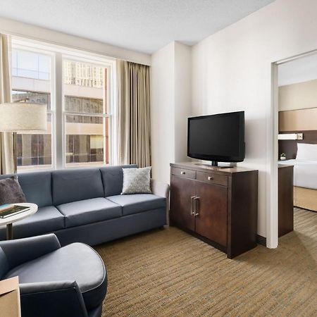Residence Inn Atlanta Downtown מראה חיצוני תמונה