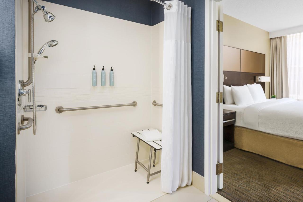 Residence Inn Atlanta Downtown מראה חיצוני תמונה