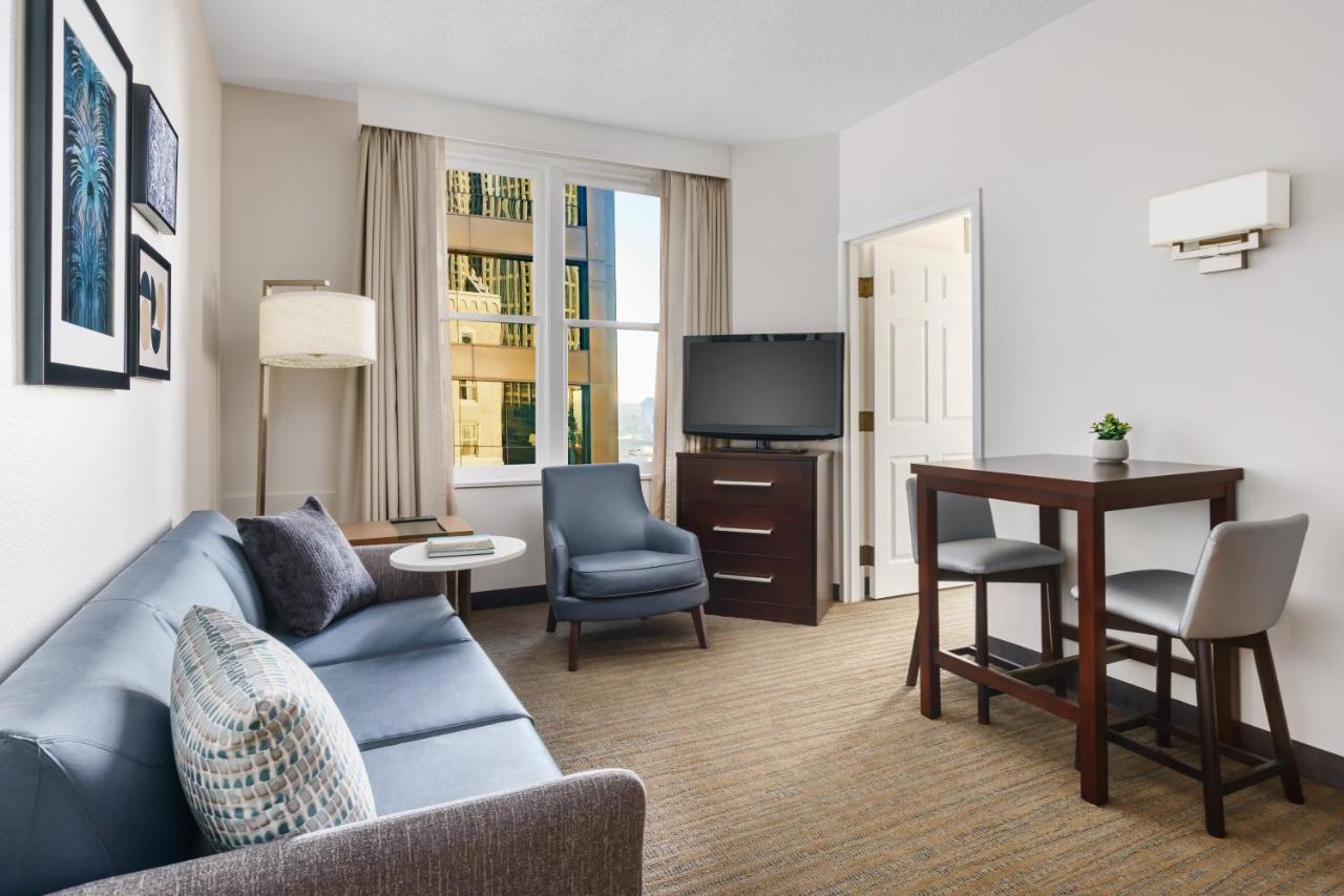 Residence Inn Atlanta Downtown מראה חיצוני תמונה