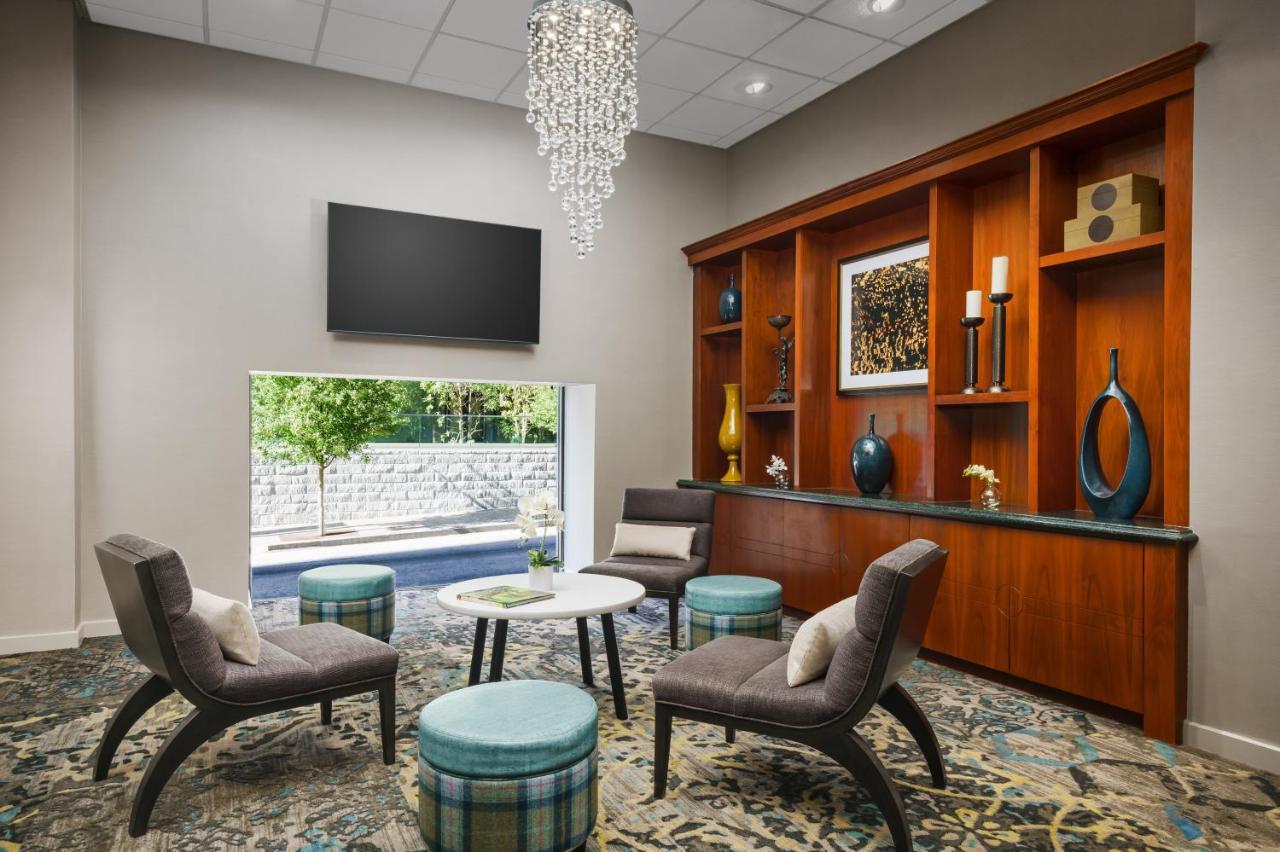Residence Inn Atlanta Downtown מראה חיצוני תמונה