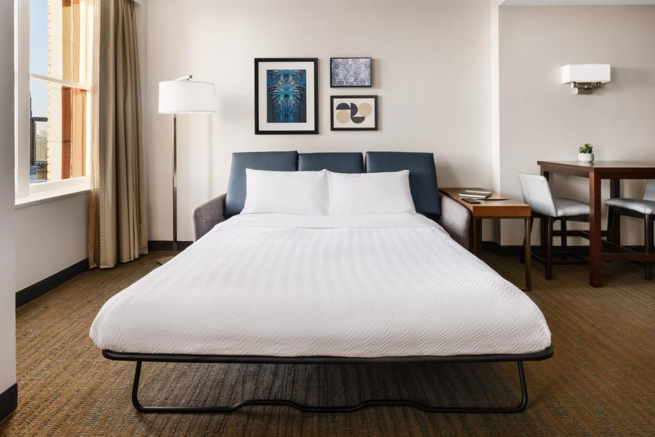 Residence Inn Atlanta Downtown מראה חיצוני תמונה
