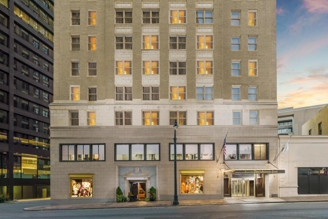 Residence Inn Atlanta Downtown מראה חיצוני תמונה