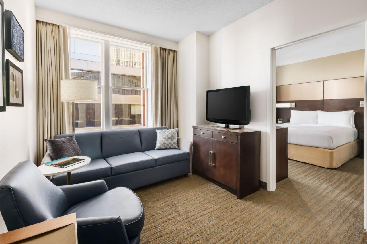 Residence Inn Atlanta Downtown מראה חיצוני תמונה