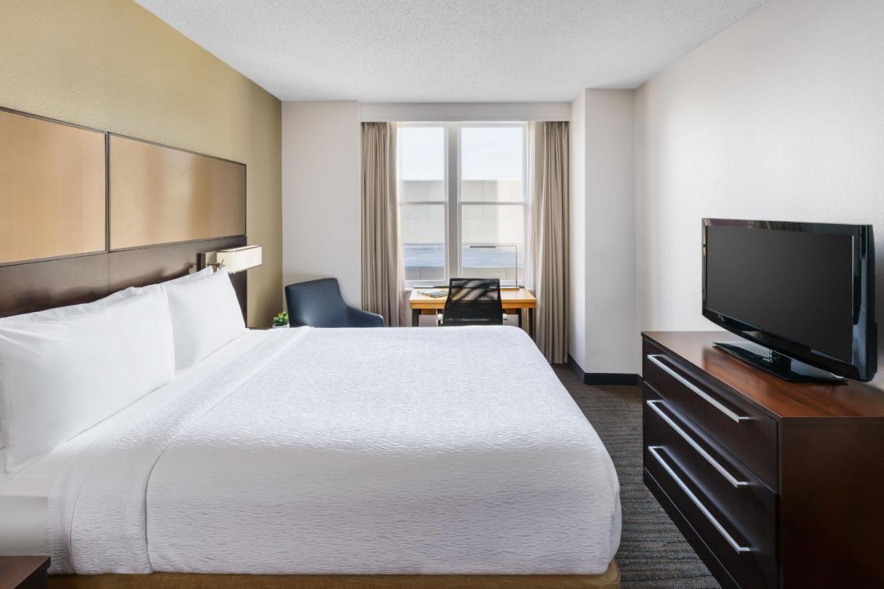 Residence Inn Atlanta Downtown מראה חיצוני תמונה