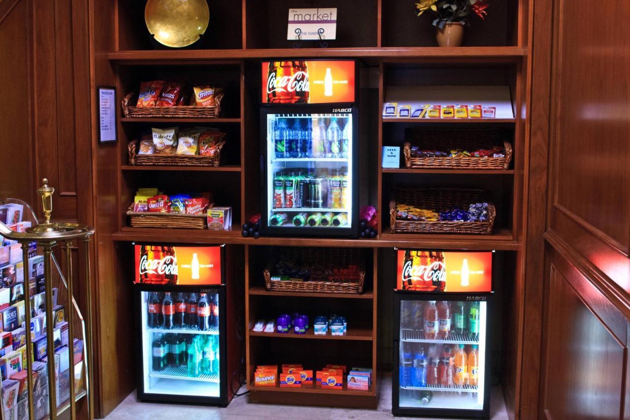 Residence Inn Atlanta Downtown מראה חיצוני תמונה