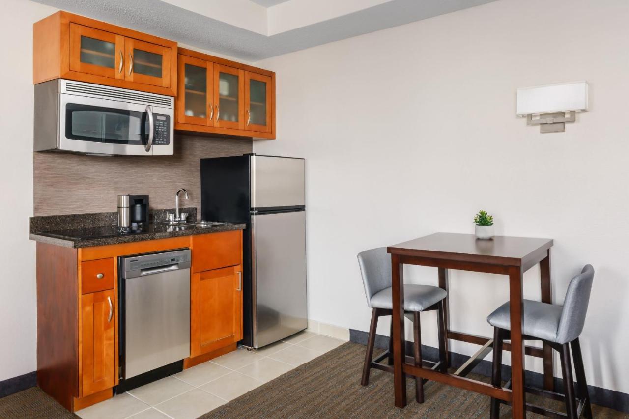 Residence Inn Atlanta Downtown מראה חיצוני תמונה