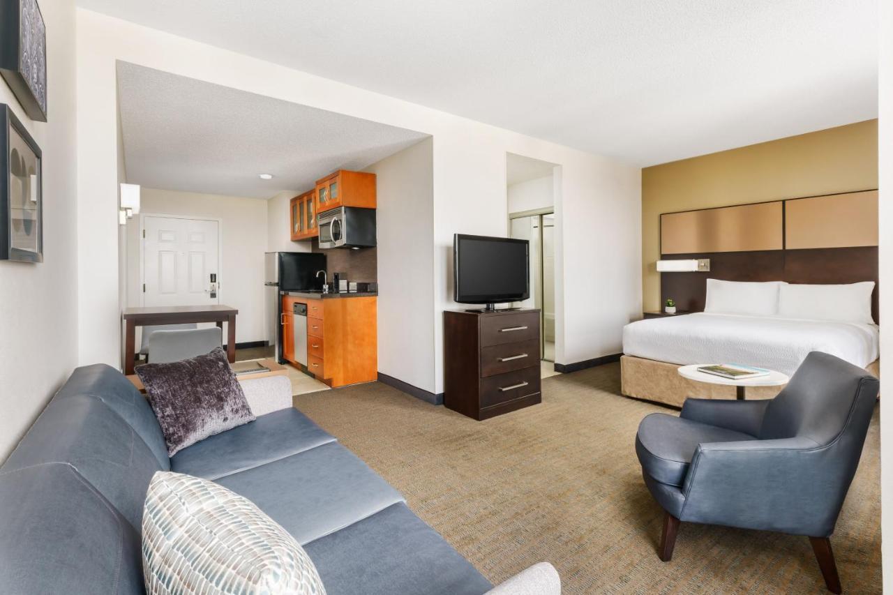Residence Inn Atlanta Downtown מראה חיצוני תמונה