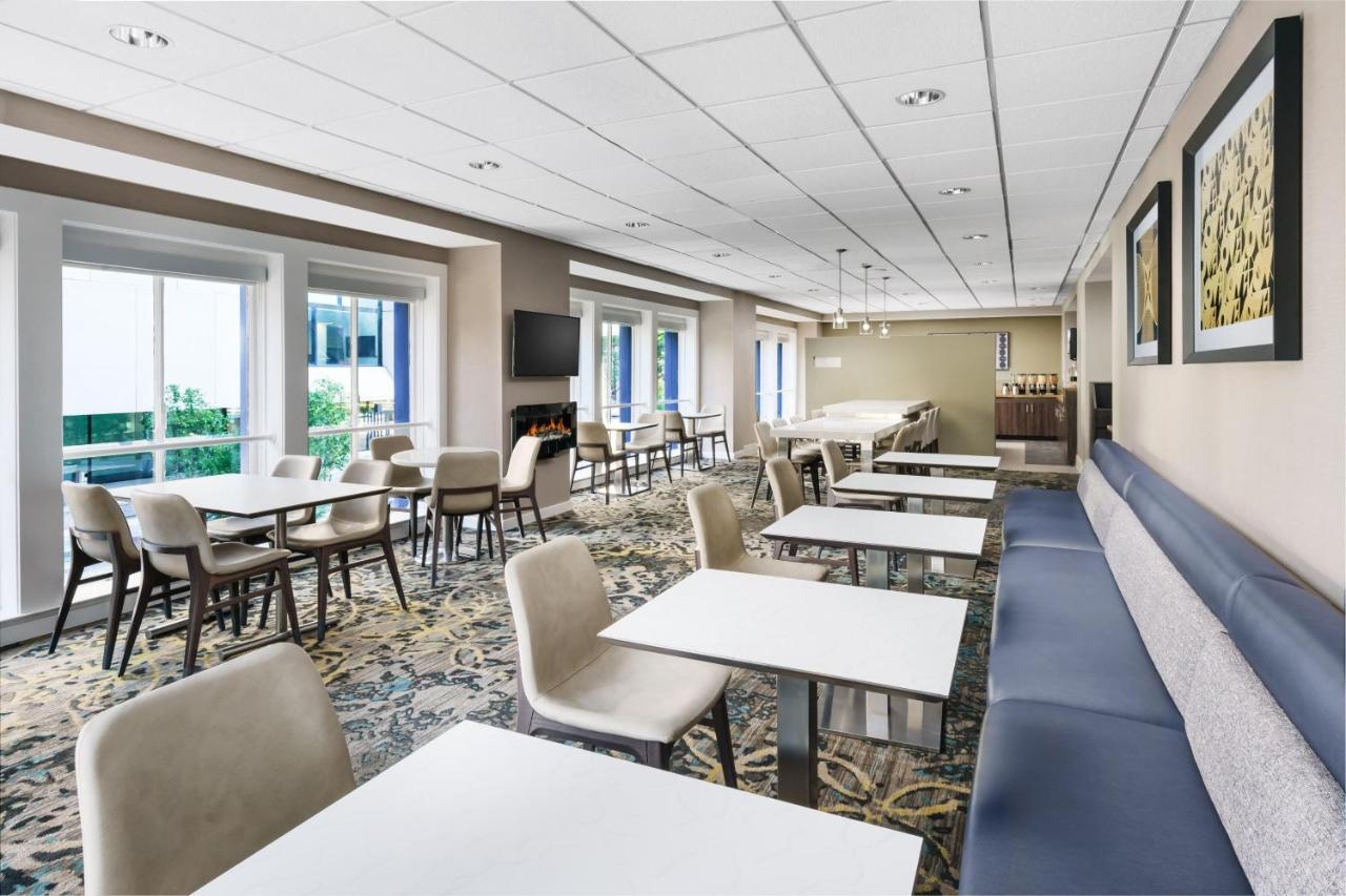 Residence Inn Atlanta Downtown מראה חיצוני תמונה