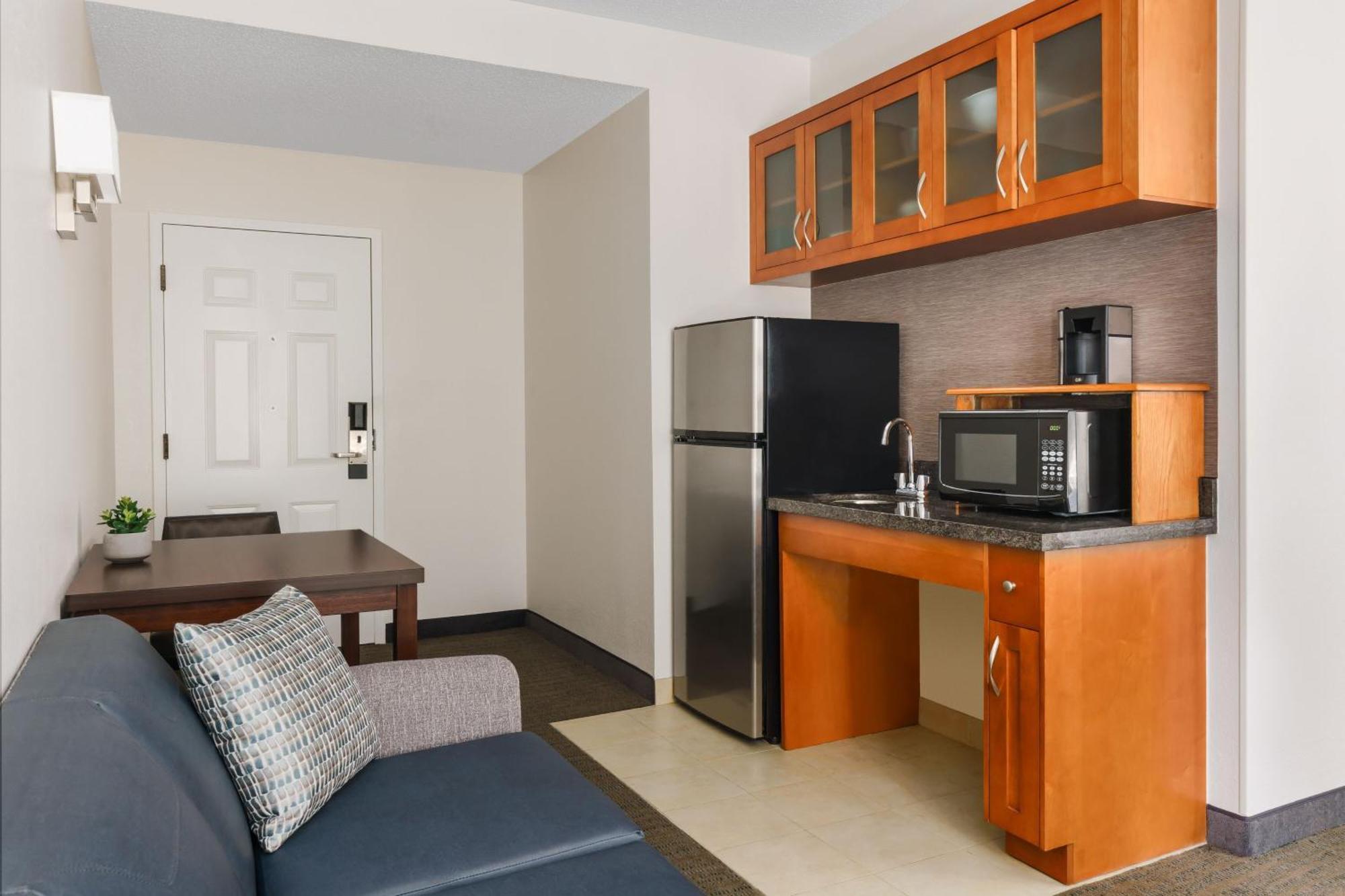 Residence Inn Atlanta Downtown מראה חיצוני תמונה