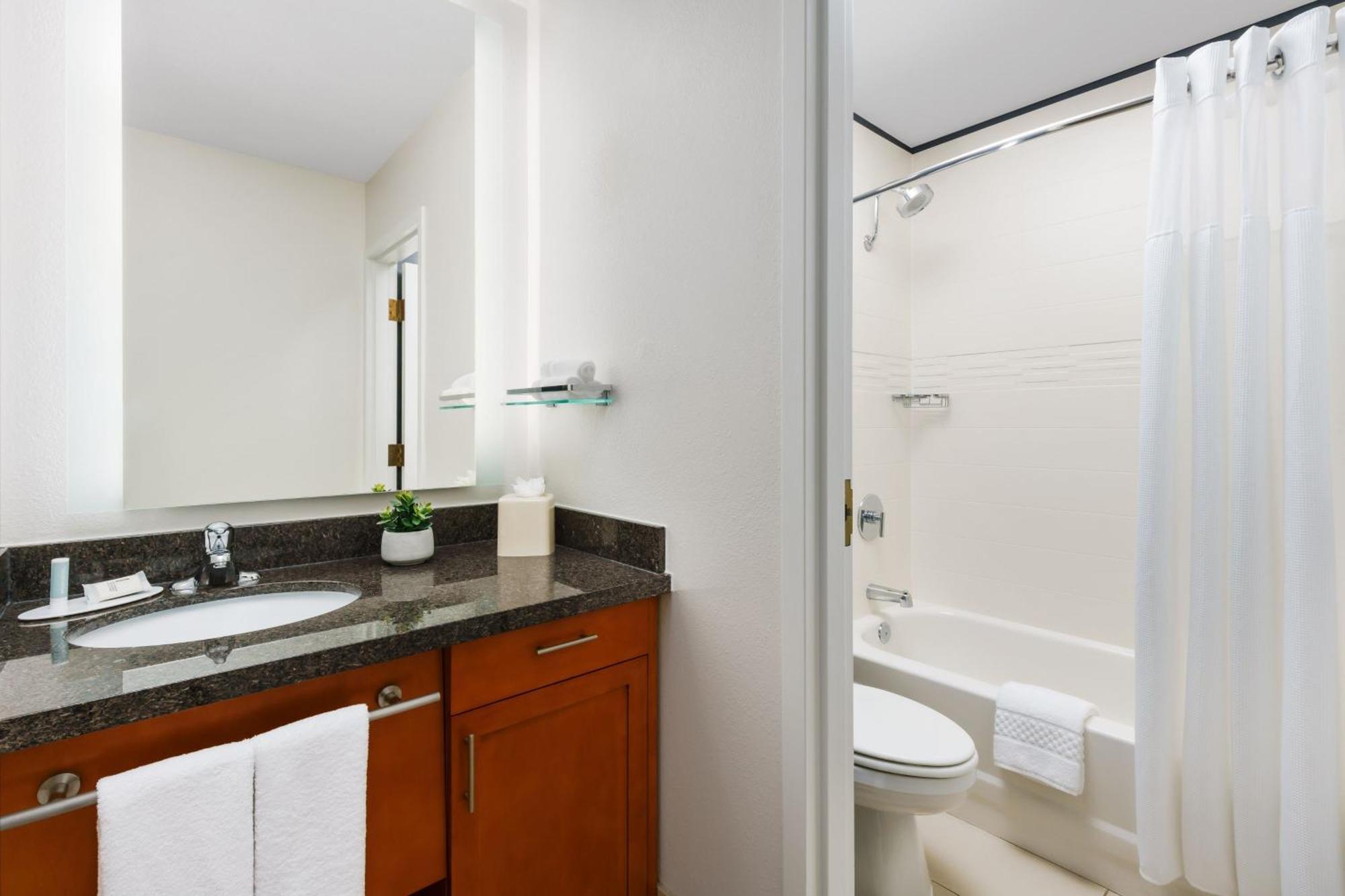 Residence Inn Atlanta Downtown מראה חיצוני תמונה