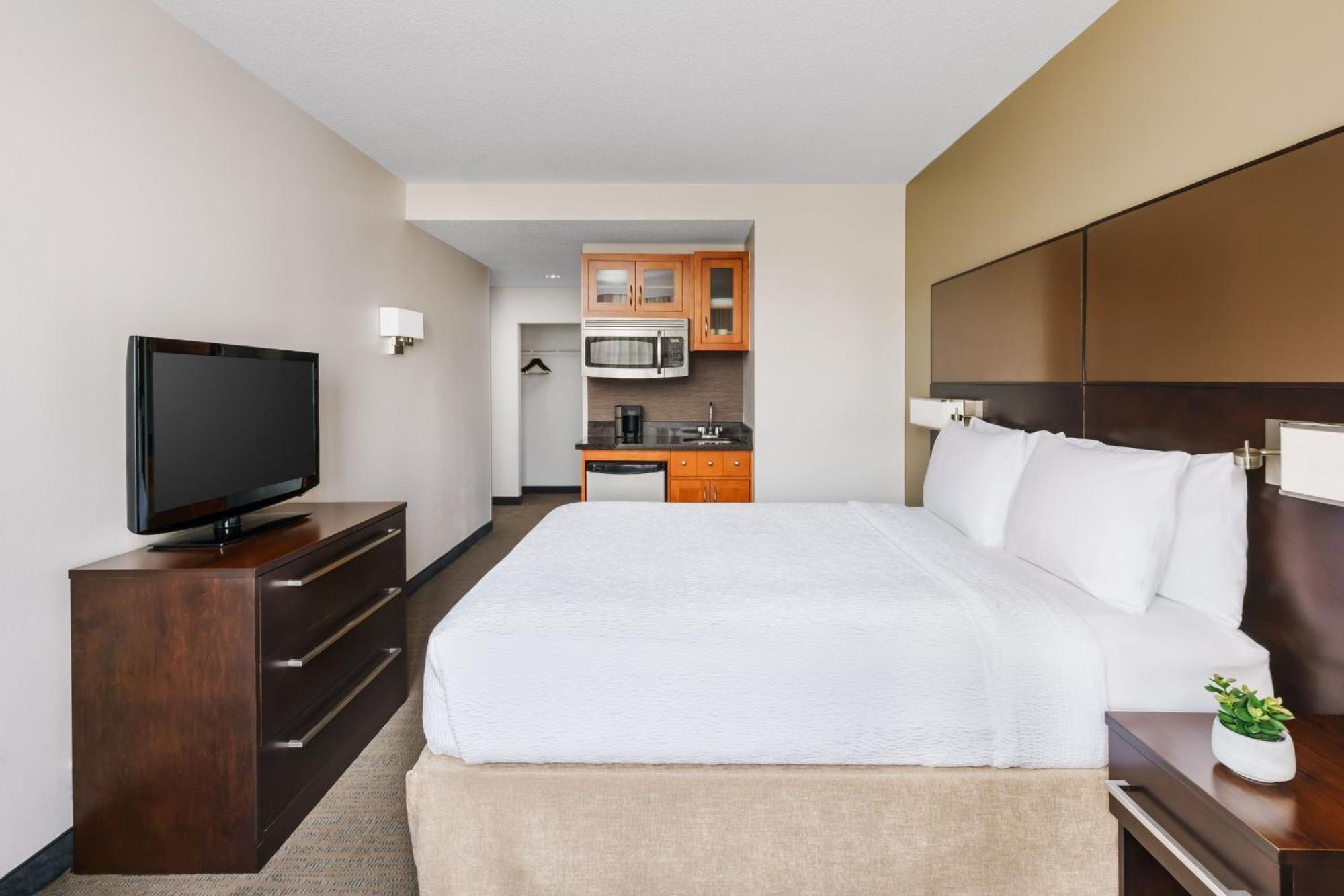 Residence Inn Atlanta Downtown מראה חיצוני תמונה