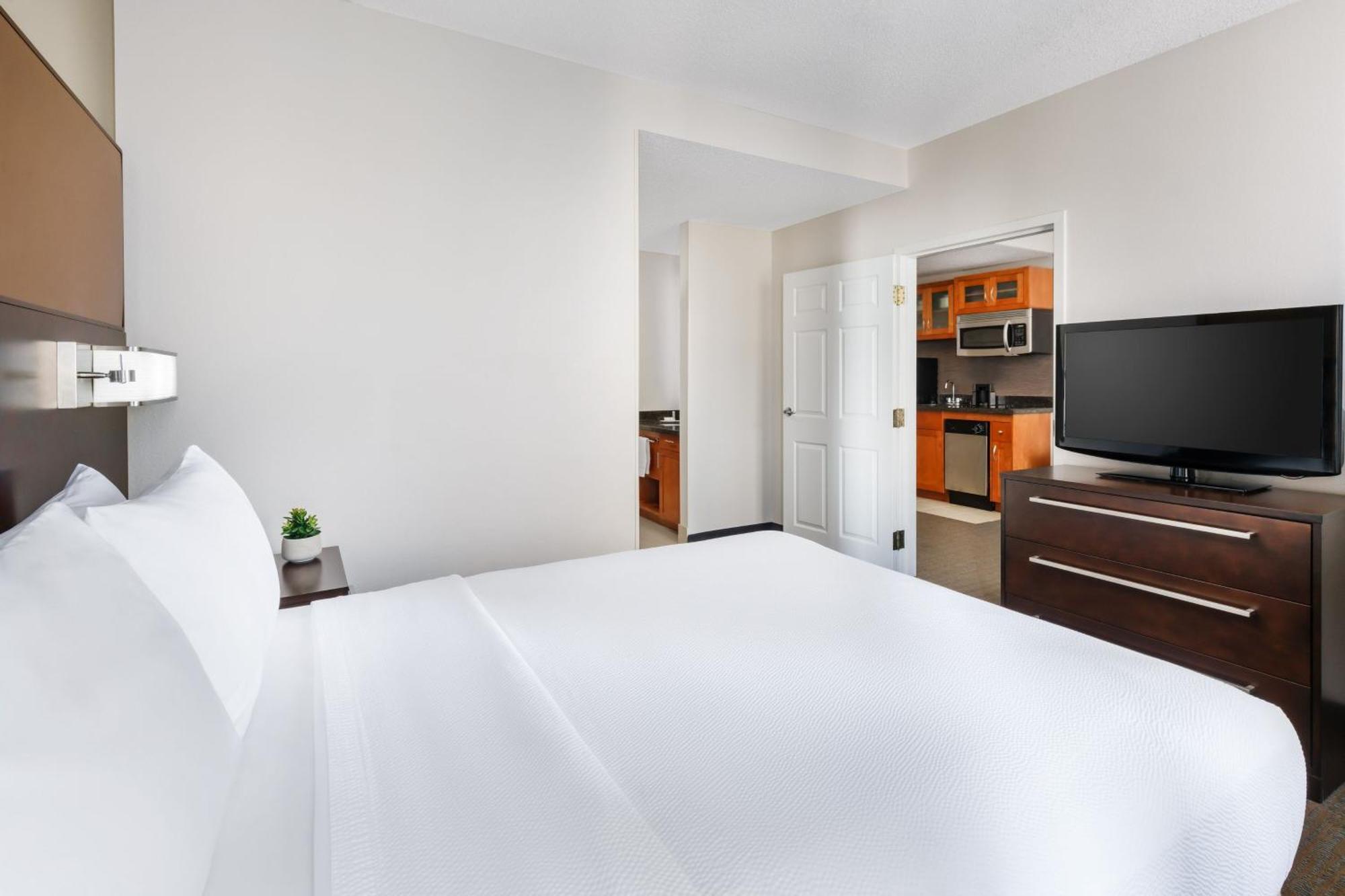 Residence Inn Atlanta Downtown מראה חיצוני תמונה