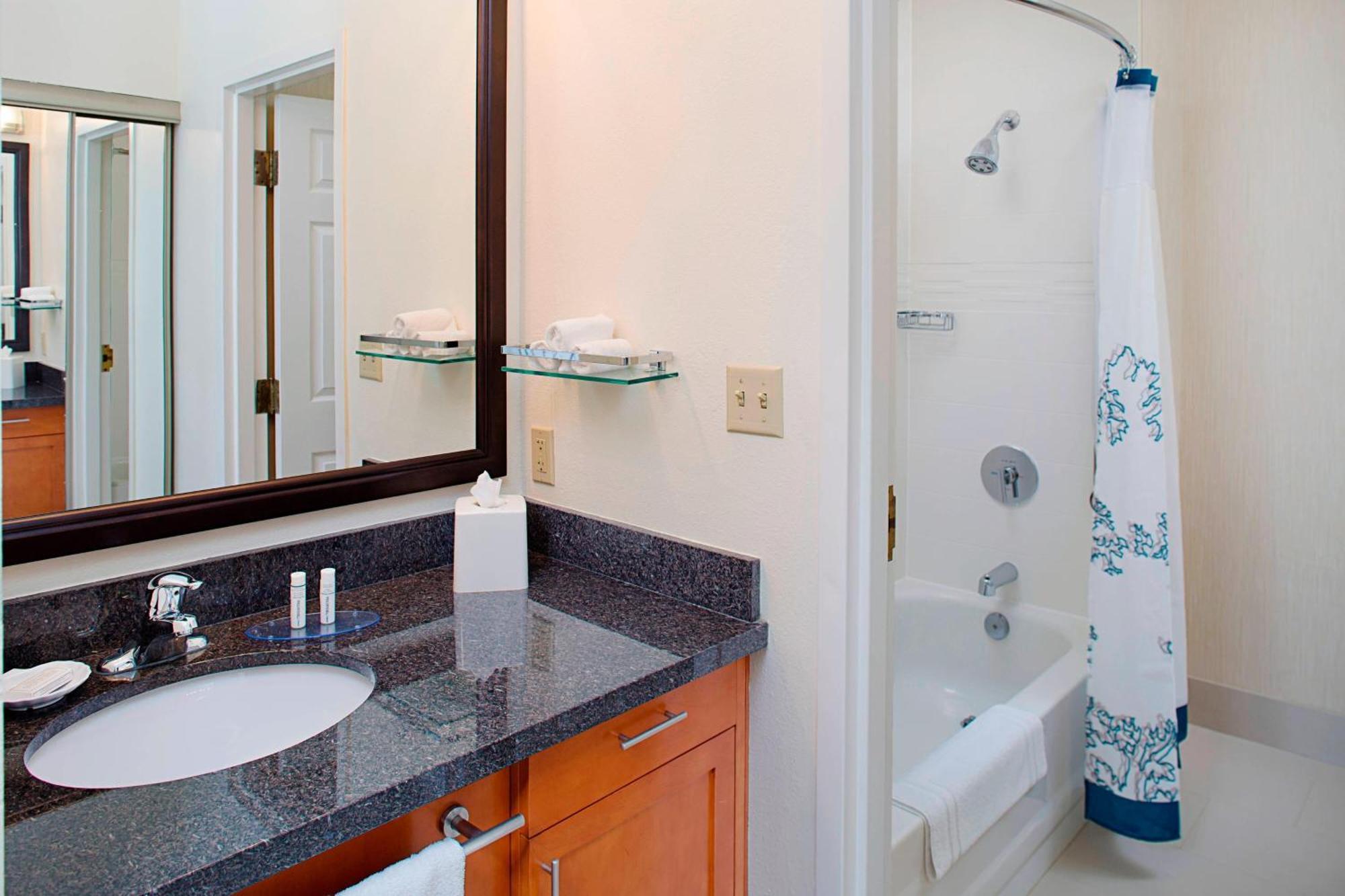 Residence Inn Atlanta Downtown מראה חיצוני תמונה