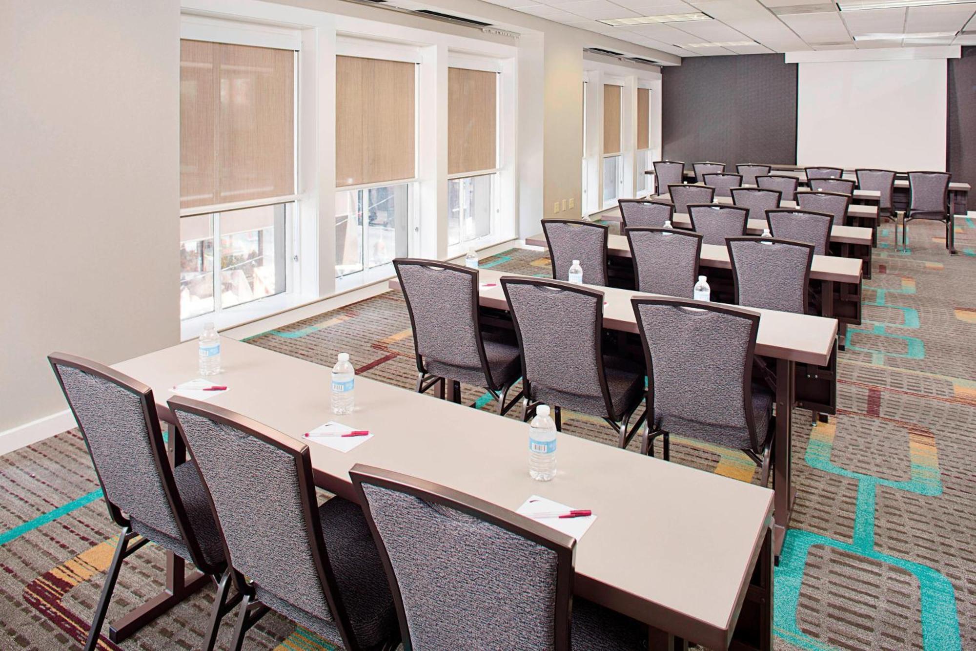 Residence Inn Atlanta Downtown מראה חיצוני תמונה