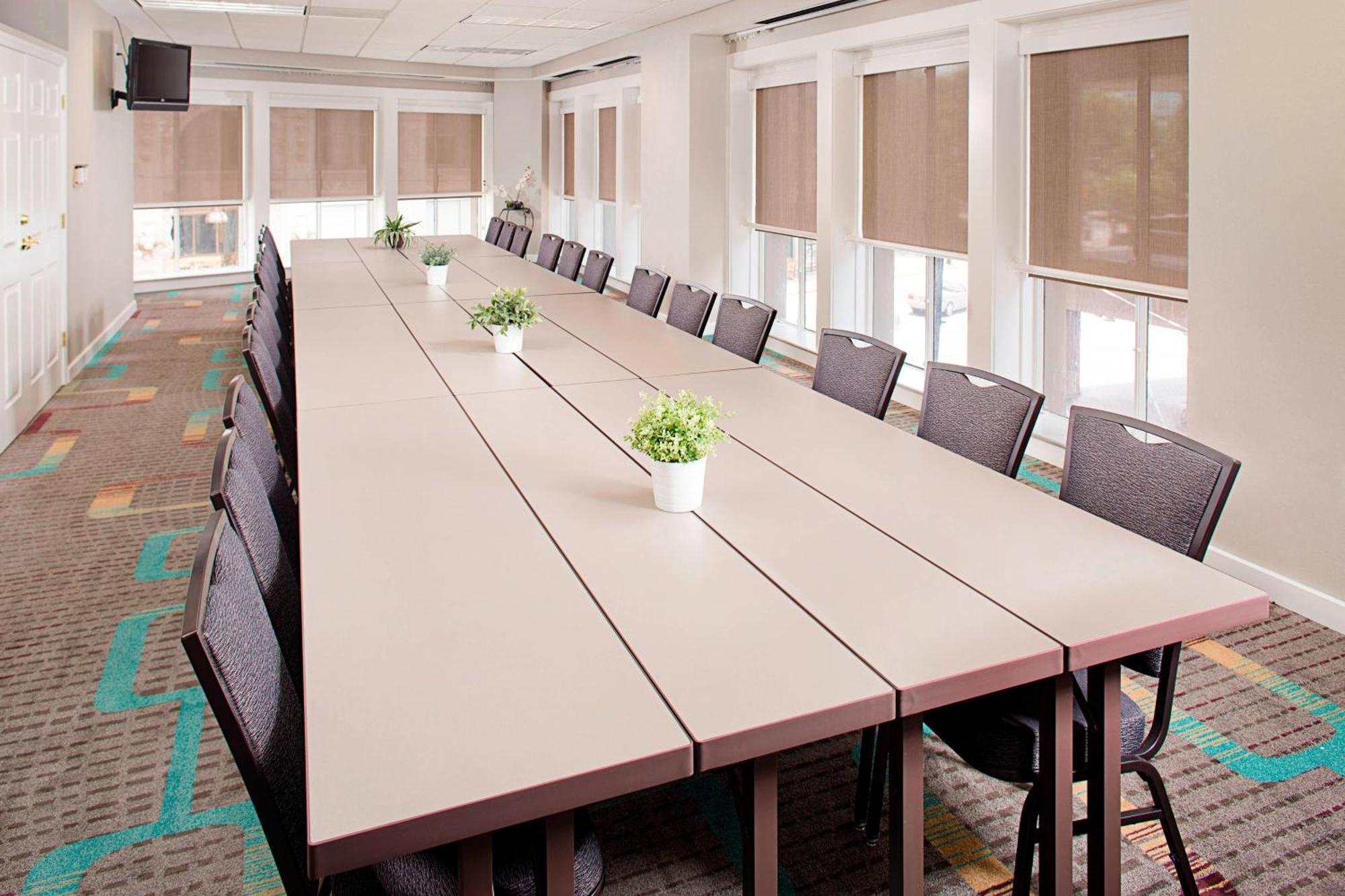Residence Inn Atlanta Downtown מראה חיצוני תמונה