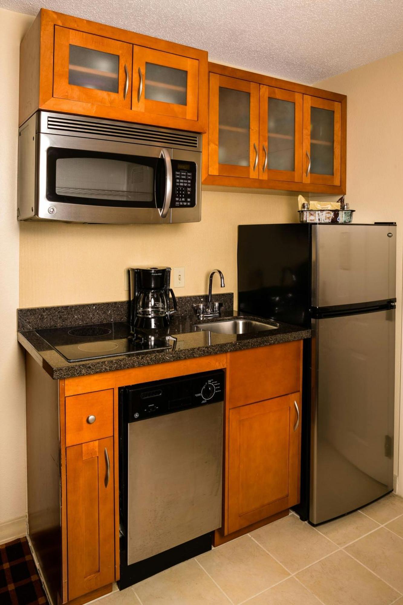 Residence Inn Atlanta Downtown מראה חיצוני תמונה
