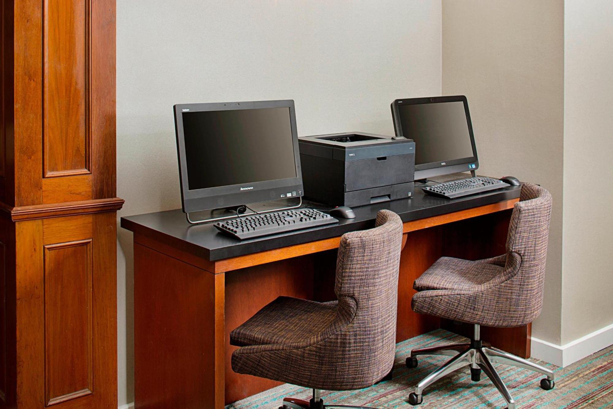 Residence Inn Atlanta Downtown מראה חיצוני תמונה