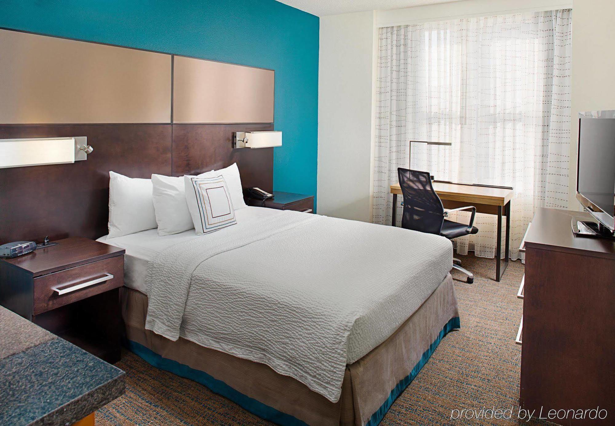 Residence Inn Atlanta Downtown מראה חיצוני תמונה